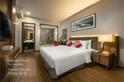 Standard Double Room — DeLaSol Sapa - Central Boutique Hotel
